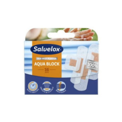 Salvelox Aqua Block Aposito Adhesivo 16 Apositos