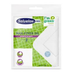 Salvelox Med Aqua Cover Aposito Adhesivo 3Xl 3 U