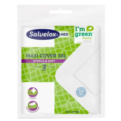 Salvelox Med Maxi Cover Aposito Esteril 3Xl 3 U