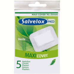 Salvelox Med Maxi Cover 5 Uds.
