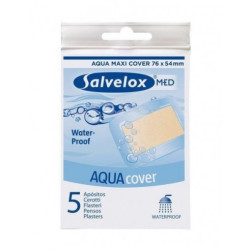 Salvelox Med Aqua Cover 5 Un