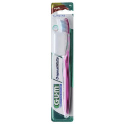 Cepillo Dental Adulto Gum 561 Original White Sua