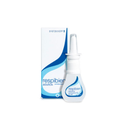 Respibien 0,5 mg/ml solucion para pulverizacion nasal 1 frasco 15 ml