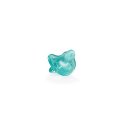 Chicco Chup Todog Soft Silic Azul 12M+ 1U Baja