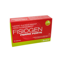 Fisiogen Ferro Forte 30 Caps