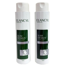 Elancyl Slim Desing  200 Ml Abrir Duplo