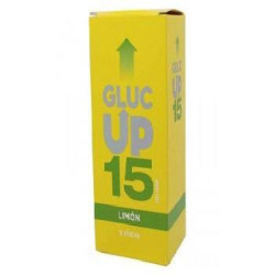 Gluc Up Limon 15Gx5 Sticks30Ml