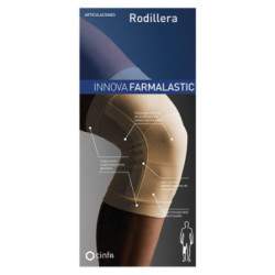 Farmalastic Rodillera Innova T Pequeña