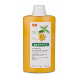 Klorane Champu Nutritivo A La Manteca De Mango