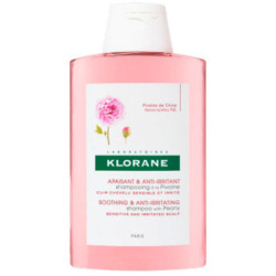 Klorane Champu Calmante Al Exto Peonia 200 Ml.