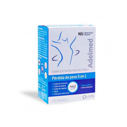 Ns Adelmed 60 Capsulas
