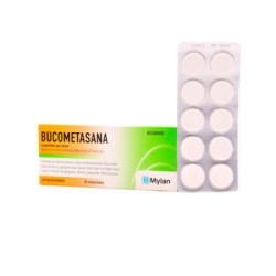 Bucometasana 30 comprimidos para chupar