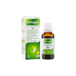 Iberogast gotas orales en solucion