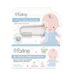 Farline Dedal+Gel Dental Bebe