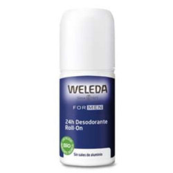 Weleda Desodorante Roll On Men 50 Ml