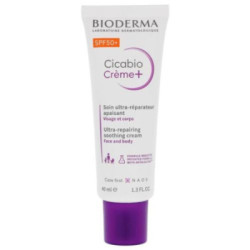 Cicabio Crema Spf 50+ Bioderma 40 Ml