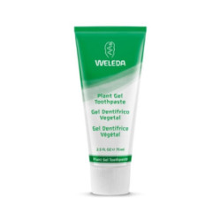 Weleda Gel Dentifrico Vegetal 75 Ml.