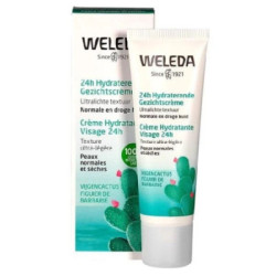 Weleda 24H Hydracream Hidratacion Y Frescura 30 Ml Rica